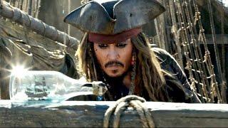 Пираты Карибского моря 5: Как снимали фильм
