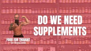 Do You NEED SUPPLEMENTS ( On A CARNIVORE DIET ) ? #health #carnivore