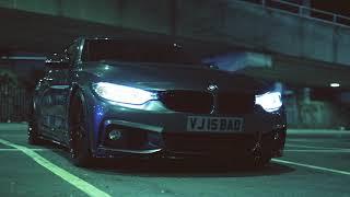 BMW f32 435i cinematic