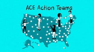 ACE Action Team Network  |  Action for the Climate Emergency