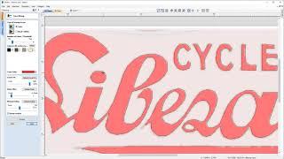 Image to Vector Logo | Vectric V11 Tutorials