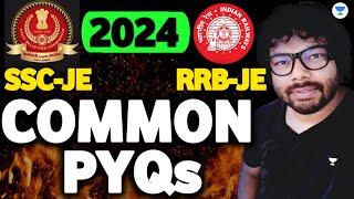 RRB JE 2024 | SSC JE ELECTRICAL - 1 | SERIES FOR SELECTION BY PRAVEEN SIR #ssc #rrb #alp