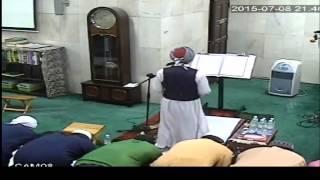 SOLAT TRAWIKH IMAM UWAIS ALQARNI ALHAFIZ