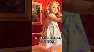 #agtube #agdolls #dollclothes #agtuber #americangirldolls #dresstoimpress #18inchdolls #americangirl