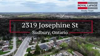 Introducing a one-of-a-kind Custom Built Duplex - 2139 Josephine Street, New Sudbury