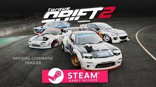 Torque Drift 2 - Steam Early Access Launch Trailer