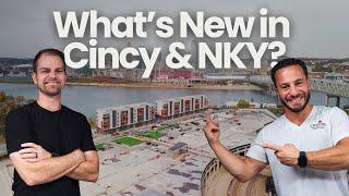 The Future is Here: Cincinnati's Top New Developments Revealed!