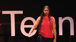 Rethink before you type | Trisha Prabhu | TEDxTeen