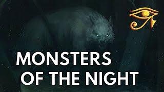 Monsters of the Night | Werewolves, Demons, & More!