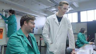 Hear from DU Environmental Science Students: Willem & Gabriella