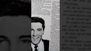 Elvis Presley 1963 article 67rebellion the official music archive