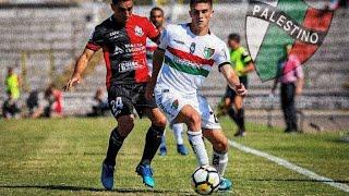 Guillermo Soto | "EL TRACTOR" | Palestino 2018