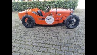 1931 Austin 7 Ulster Racing Car “Tango” | Oldtimerservice Kranz