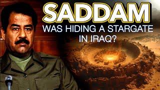 DID SADDAM HUSSEIN UNLOCK ALIEN TECHNOLOGY? The Shocking Truth