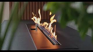 Fireplace Bioethanol - Neverdark Automatic | Τζάκι Βιοαιθανόλης (Project Psychiko | Ψυχικό)