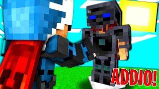 HO ABBANDONATO L'ARMATURA DELL'INFINITO - MINECRAFT ITA