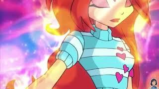 Winx Club - Bloom Charmix Transformation Nick HD