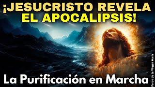 ¡Jesucristo Revela los Secretos del Apocalipsis! ¿Qué Nos Espera en estos Años de Purificación?