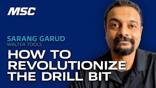 Tooling Up: How To Revolutionize The Drill Bit with Walter Tools [S2 ep.#2]