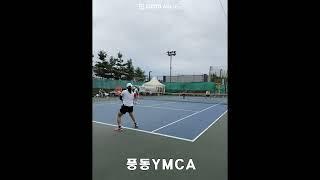 레테분기대회#테니스대회#테니스#테니스복식#풍동YMCA#전상원지도자#메모리슬립