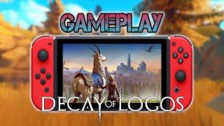 Decay of Logos | Gameplay [Nintendo Switch]