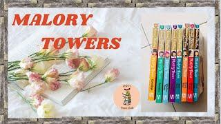 Malory towers | Enid blyton | Ashis book hub |