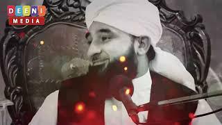 Dil Dehla Dene Wala Bayan | Emotional Bayan | Deen ki baatein Maulana Saqib Raza Mustafai