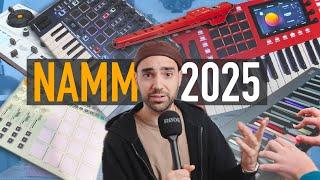 my favorite music tech gear at NAMM 2025