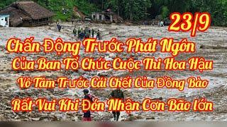 Cộng Đồng Lênh Tiếng Cực Rất,Trưởng Ban Tổ Chức Cuộc Thi Hoa Hậu (Rất Vui Đón Nhận Cơn Bão lớn Nhất)