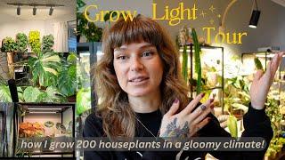  all about my grow lights! 34 lights, 7 brands, pros + cons, & my experience ($10-$200+ options) 