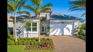 The Sapphire Model Home | Valencia Sound in Boynton Beach, FL | GL Homes