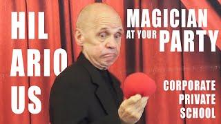 Magic Shows - EPIC Entertainment