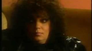 interview with Mariska Veres part 1