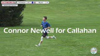 Connor Newell Callahan 2020