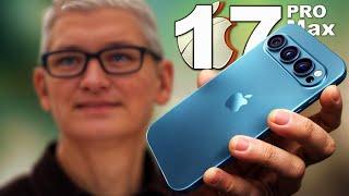 iPhone 17 Pro Max - YES,  REALLY Worth the Upgrade?