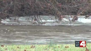 Jefferson County under flash flood warning