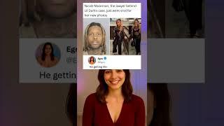 Nicole Moorman, the lawyer behind Lil Durk's case, just went viral forher new photos
