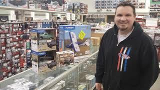 HobbyTown HobbyPlex What's New Wednesday 03-18-20 - Still Open, Still Getting New Stuff Edition