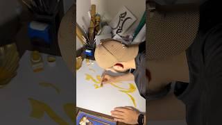"Unlocking the Beauty of Muhammad (SAW): Stunning Arabic Calligraphy Revealed!" ️