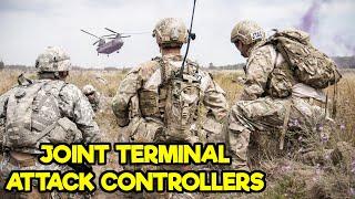 JOINT TERMINAL ATTACK CONTROLLERS (JTAC)