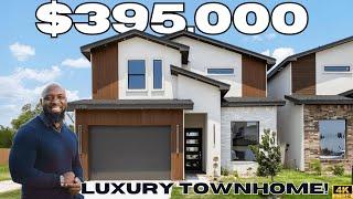 2705 E Solar Rd NEW Luxury Townhome in Mission Texas!
