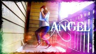 Female Dubstep Dance Skills | ANGEL | Beat It