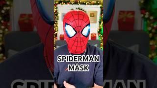 World’s Most Futuristic SPIDER-MAN MASK