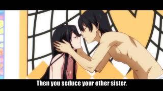 Koyomi Araragi: Incest Expert - Meme Dub