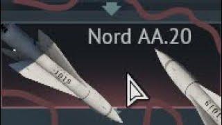 trying to use the nord AA