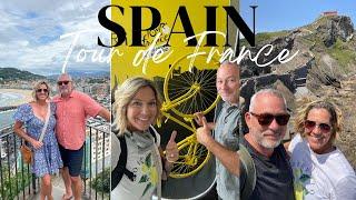 EPIC 8-week European vacation (Part 8a: Spain - Tour de France) July 2023