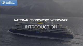 National Geographic Endurance: Introduction | Lindblad Expeditions