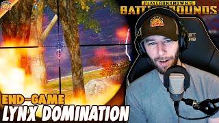 End-Game Lynx Domination ft. Quest | chocoTaco PUBG Duos Gameplay