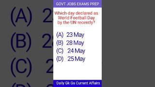 current affairs today | gk questions and answers | world gk #shorts #shortvideo #currentaffairs #gk