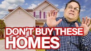  Never Buy These Types of Homes in Greenville, South Carolina - Buyer Beware!